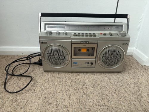 Vintage sony cfs - vintage, cfs-47l