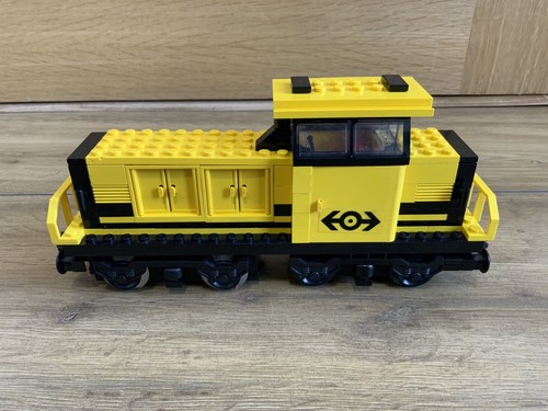 Lego train railway 4564 - railway,