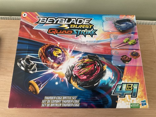 Beyblade burst quad - burst, strike