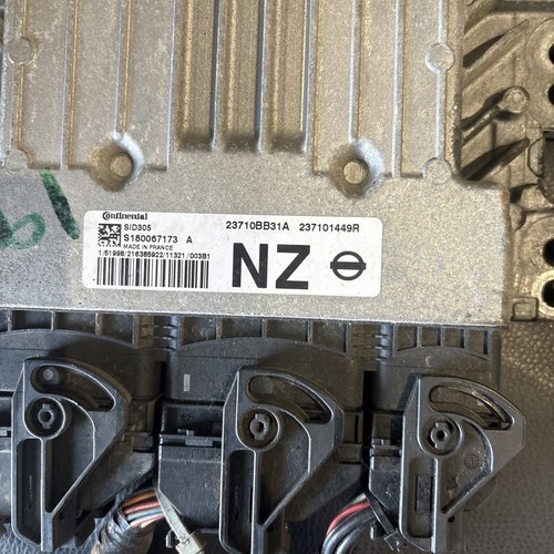 2011 nissan qashqai j10 - qashqai, 1.5