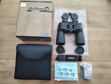 Nikon ***Action EX*** 12x50 boxed with accessories - ***Quality Modern Optics***
