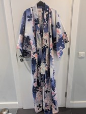 Japanese Cotton Full Length