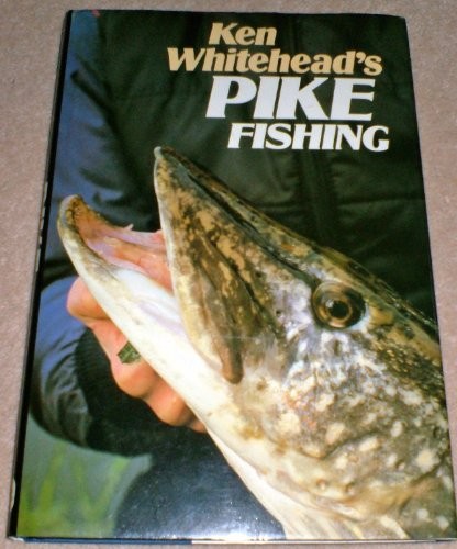 Pike fishing whitehead - by, ken