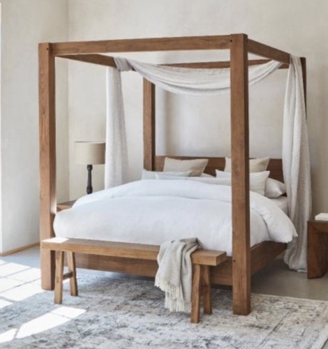 Super king four poster - king,