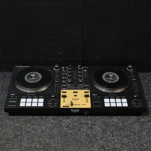Hercules control inpulse t7 - hercules, dj