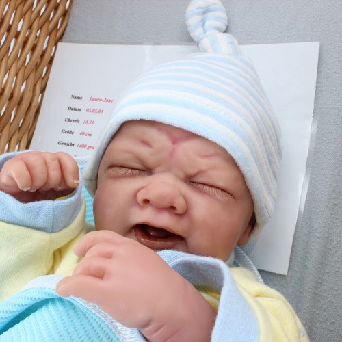 Reborn baby realborn - baby, |
