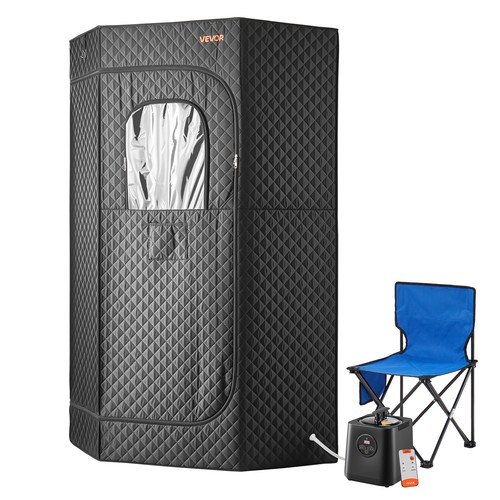 Vevor portable steam - vevor, sauna