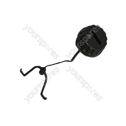 Oil cap for stihl chainsaws - oil,