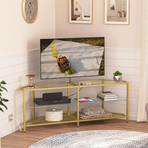 Modern corner stand with - modern,