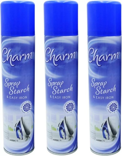Spray starch easy - spray, &