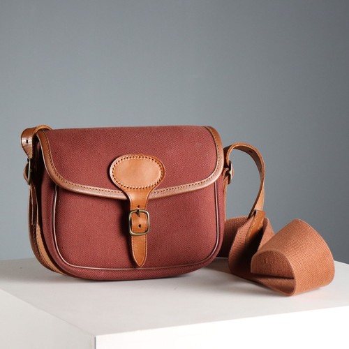 Colne brady bag vintage - colne, canvas