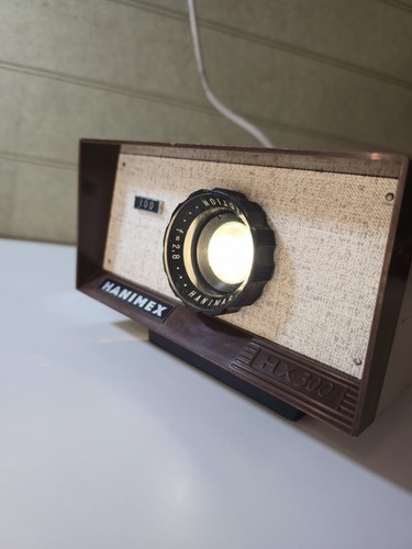 Vintage hanimex hx300 - vintage,