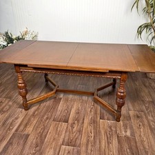 Antique Jacobean Revival Solid