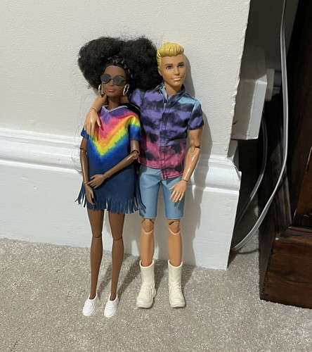 Barbie fashionistas - barbie, &