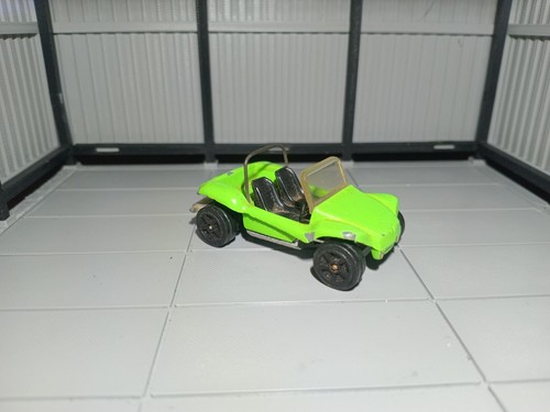 Corgi rockets beach - beach, buggy