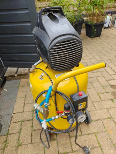 Wolfair 50ltr compressor - 50ltr,