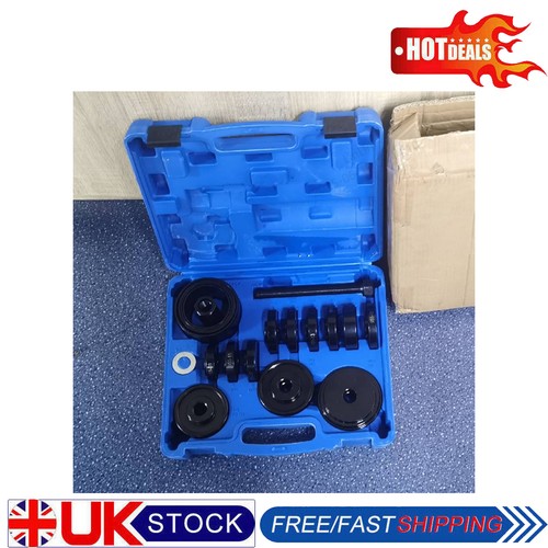 Wheel bearing press kit - press,