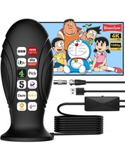 Indoor TV Aerial, 4K Ultra HD