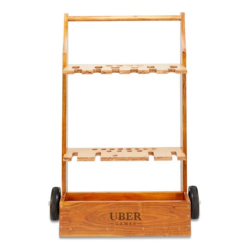 Uber games croquet trolley - croquet,