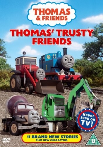 Thomas the tank - tank, engine