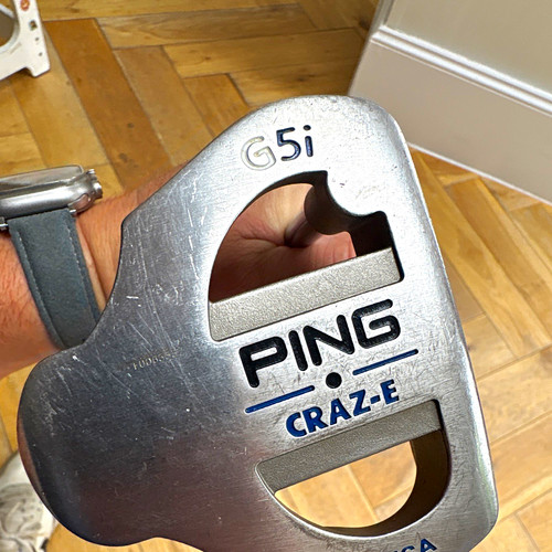 Ping g5i craz mallet - ping,