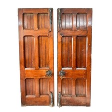 Large Gothic Revival Double