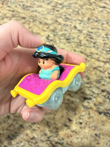 Damaged fisher price little - -,