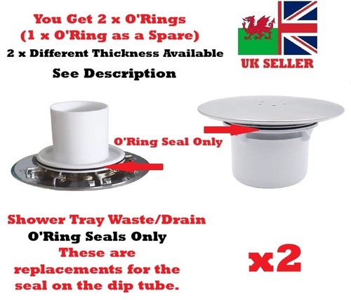 Replacement ring rubber seal - o,
