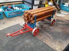 Wilesco  A425 Log Trailer