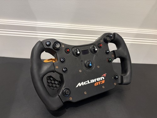 Fanatec mclaren gt3 - gt3, racing