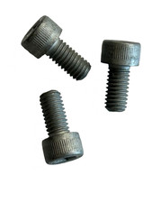 Kart Rotax Clutch Bolts x 3