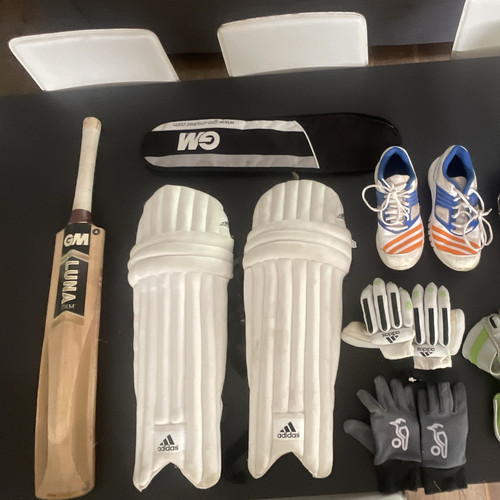 Luna dxm cricket set - dxm,