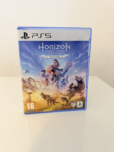 Ps5 horizon zero - [ps5],
