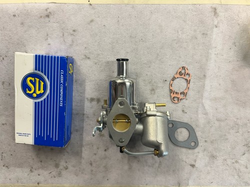 Morris minor hs2 4 - morris, 1/4