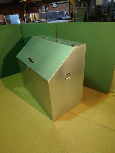 Compartment slope metal - 3,