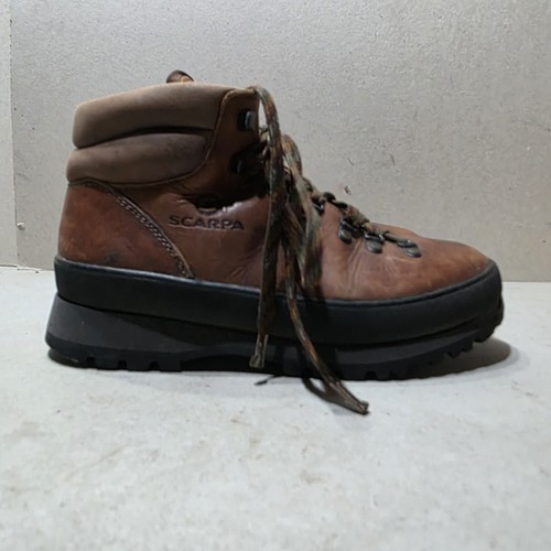 Scarpa 60550 women leather - women's,