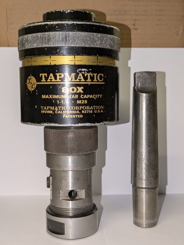 Tapmatic 80x tapping - tapmatic,