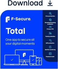 F-Secure Total Security 2026