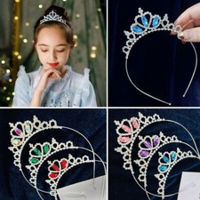 Rhinestone Tiara Birthday