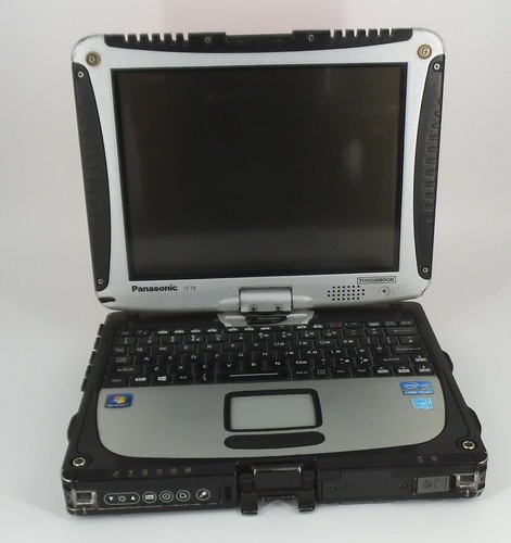 Panasonic toughbook mk6 - panasonic, cf-19