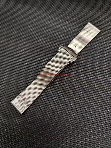 20mm mesh titanium - 20mm,