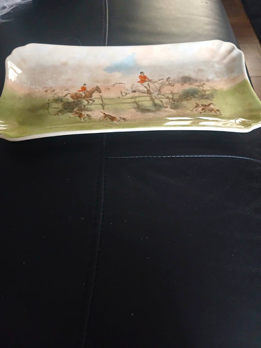 Vintage royal doulton - royal, fox