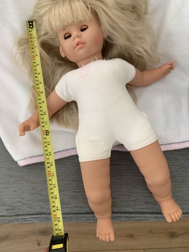 Max zapf vintage doll - vintage,
