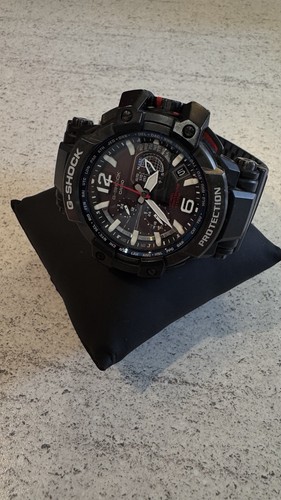 Casio shock gravity - g-shock, master