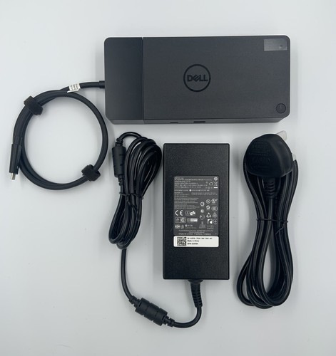 Dell wd19tb docking station - wd19tb,