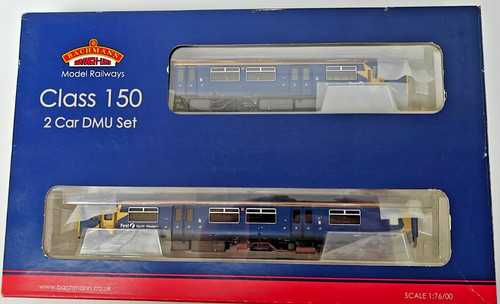 Bachmann 925a class 150 - bachmann,