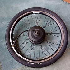 FWM Assist 20" Wheel with 9