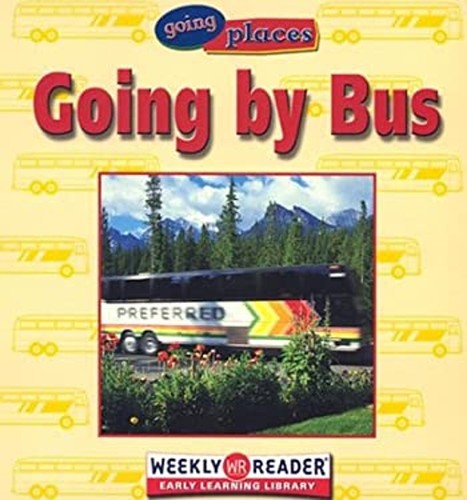 Going bus library - by, binding