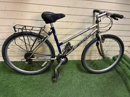 Retro ladies carrera bike - retro,