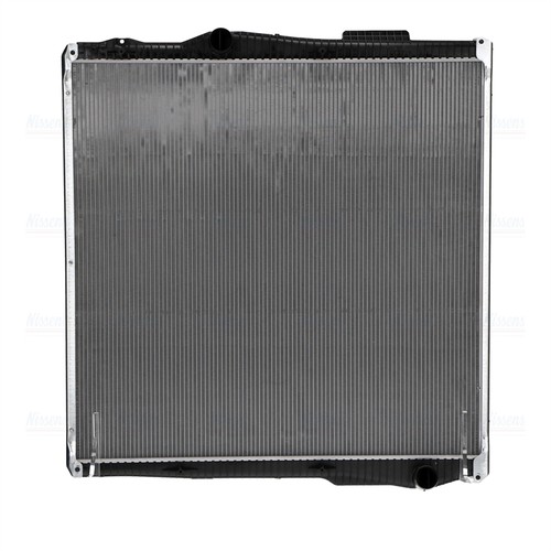 Nissens coolant radiator 67291 - nissens,